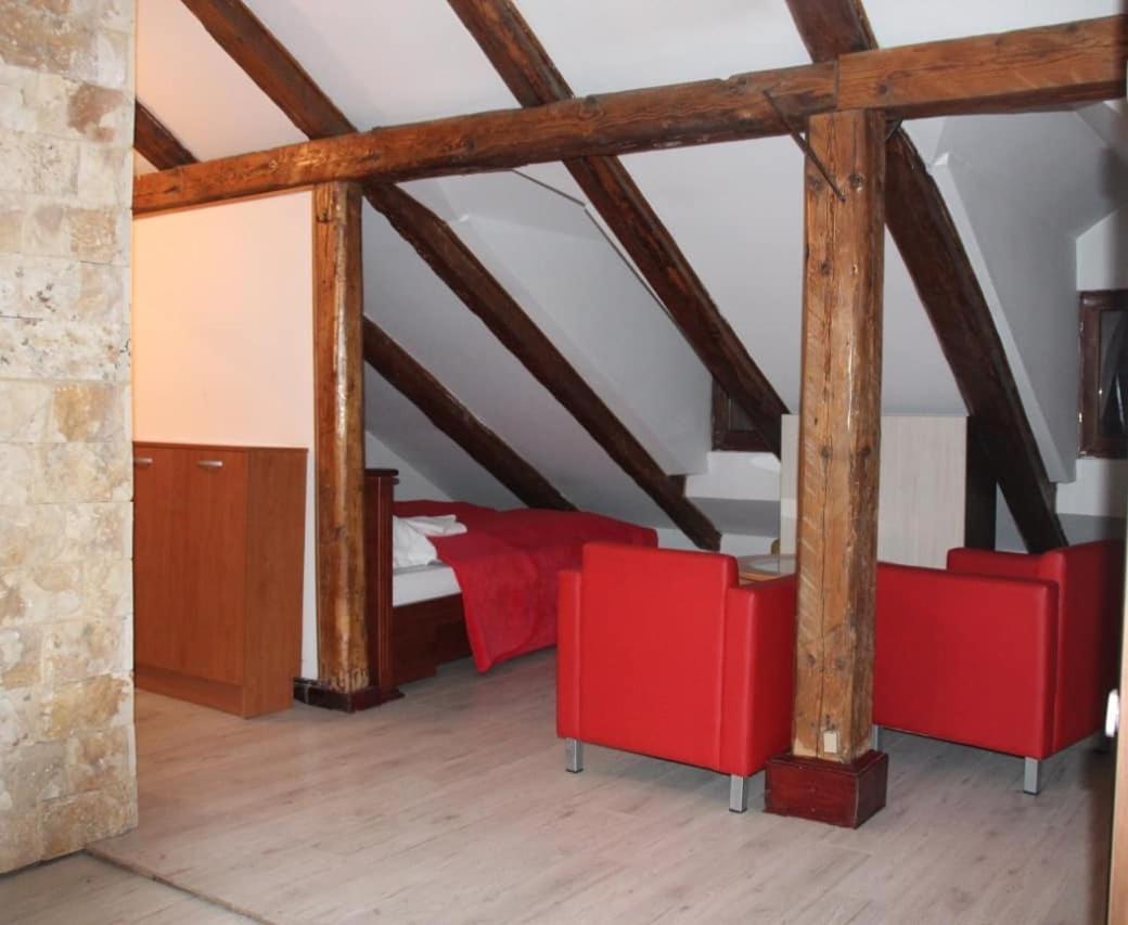 Apartament פודגוריצה מראה חיצוני תמונה