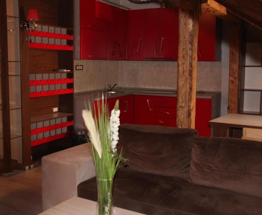 Apartament פודגוריצה מראה חיצוני תמונה